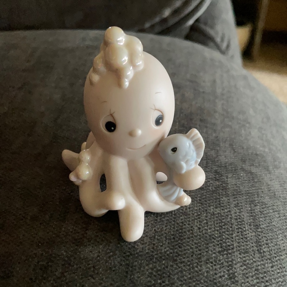 Precious Moments Figurine.